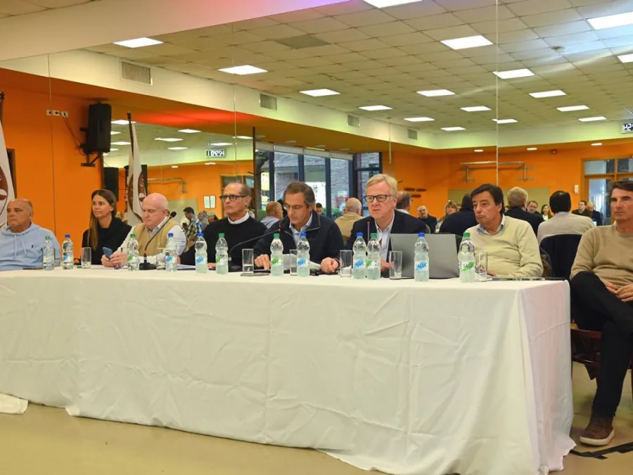 Asamblea General Ordinaria 2026 del Carrasco Lawn Tennis Club