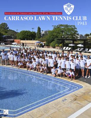 Portada de Revista Lawn Nº 260, Febrero / Marzo 2025