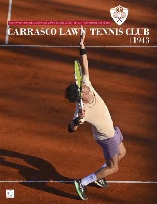 Portada de Revista Lawn Nº 267, Setiembre / Octubre 2025