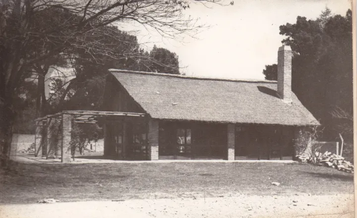 El Rancho del Carrasco Lawn Tennis Club