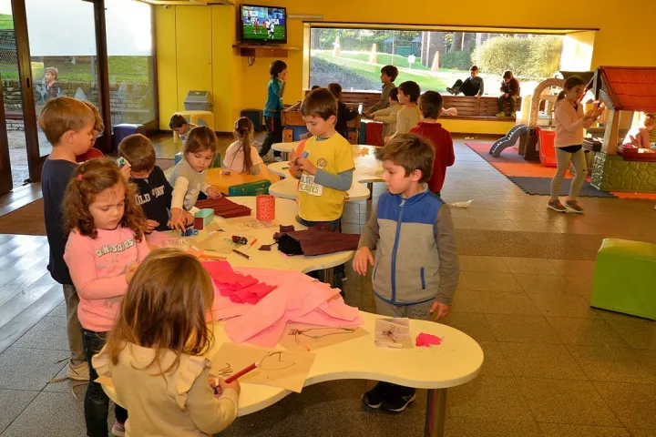 Sala de niños