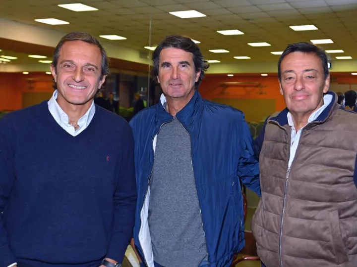 Asamblea General Ordinaria 2025 del Carrasco Lawn Tennis Club