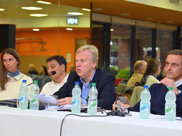 Asamblea General Ordinaria 2025 del Carrasco Lawn Tennis Club