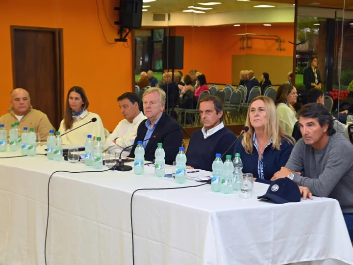 Asamblea General Ordinaria 2025 del Carrasco Lawn Tennis Club