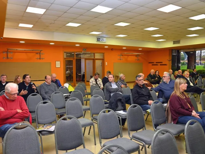 Asamblea General Ordinaria 2025 del Carrasco Lawn Tennis Club