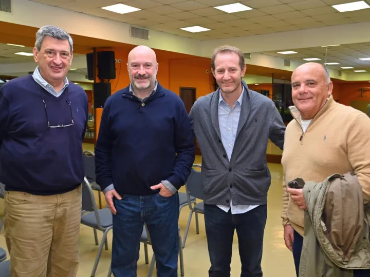 Asamblea General Ordinaria 2025 del Carrasco Lawn Tennis Club