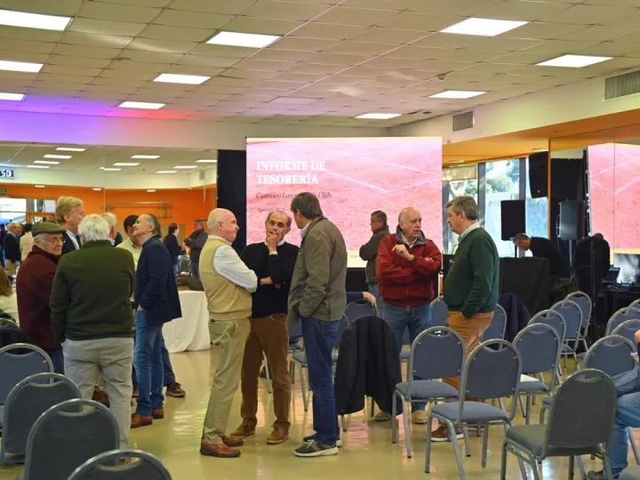 Asamblea General Ordinaria 2026 del Carrasco Lawn Tennis Club