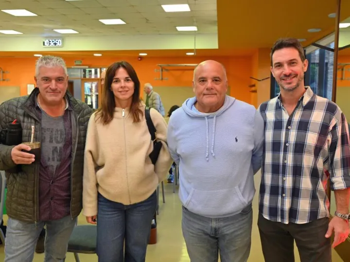 Asamblea General Ordinaria 2026 del Carrasco Lawn Tennis Club