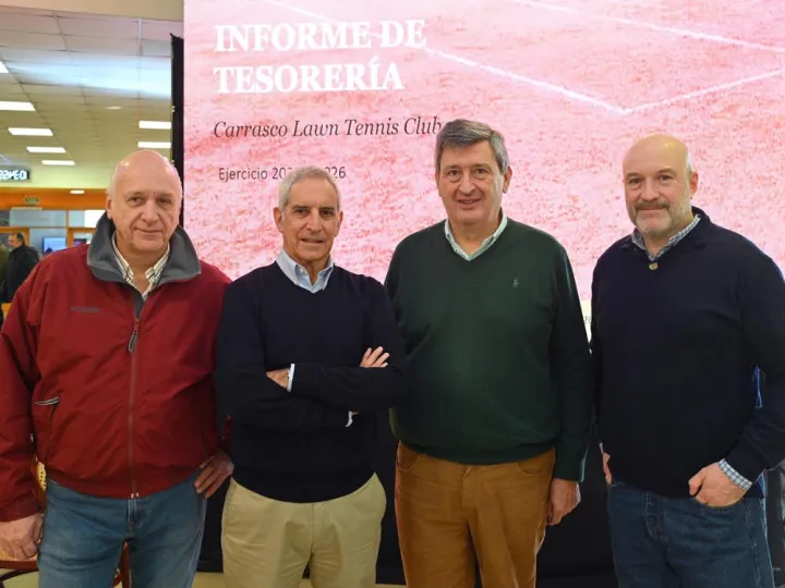 Asamblea General Ordinaria 2026 del Carrasco Lawn Tennis Club