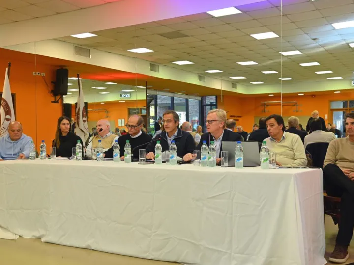 Asamblea General Ordinaria 2026 del Carrasco Lawn Tennis Club