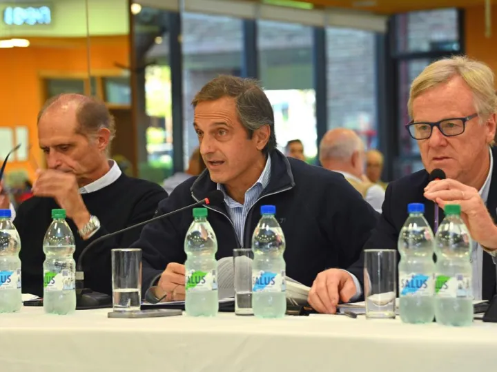 Asamblea General Ordinaria 2026 del Carrasco Lawn Tennis Club