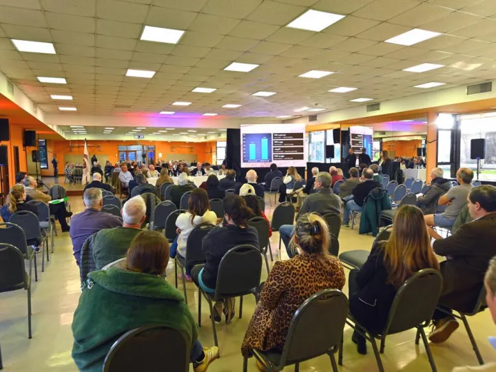 Asamblea General Ordinaria 2026 del Carrasco Lawn Tennis Club