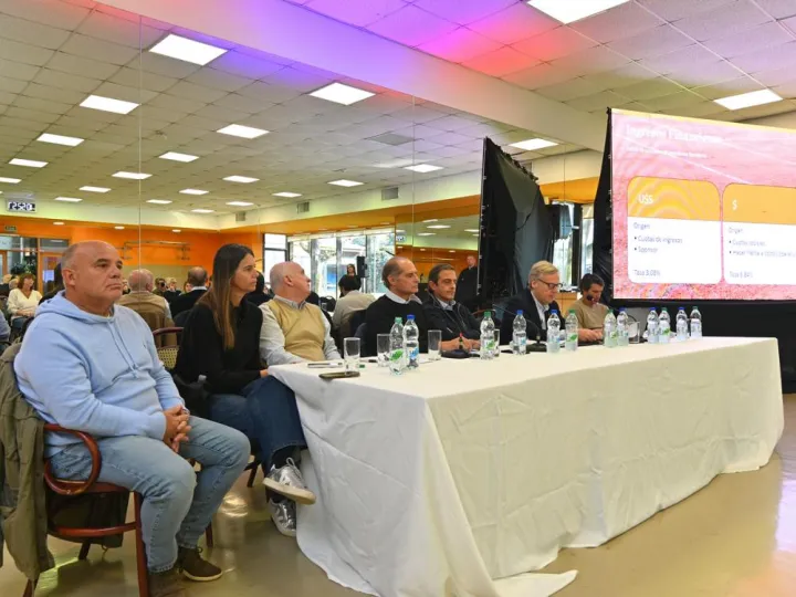 Asamblea General Ordinaria 2026 del Carrasco Lawn Tennis Club