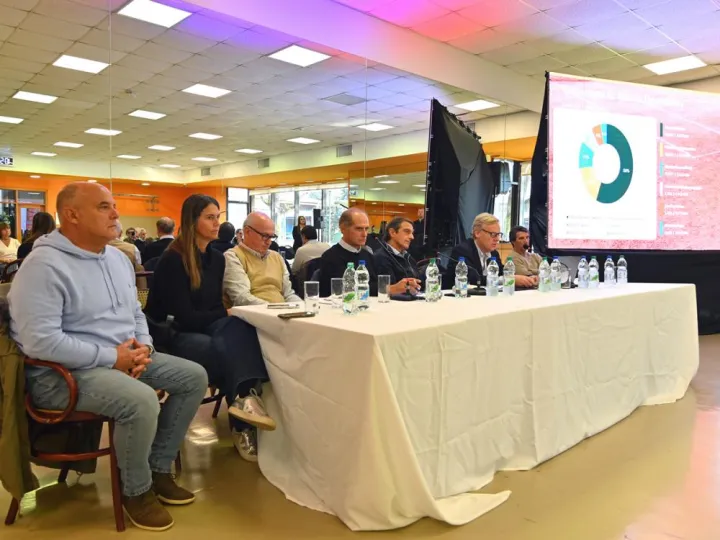 Asamblea General Ordinaria 2026 del Carrasco Lawn Tennis Club