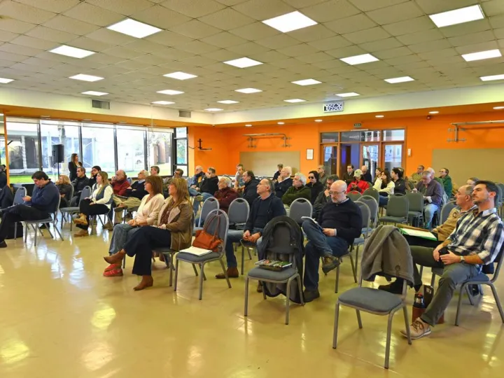 Asamblea General Ordinaria 2026 del Carrasco Lawn Tennis Club