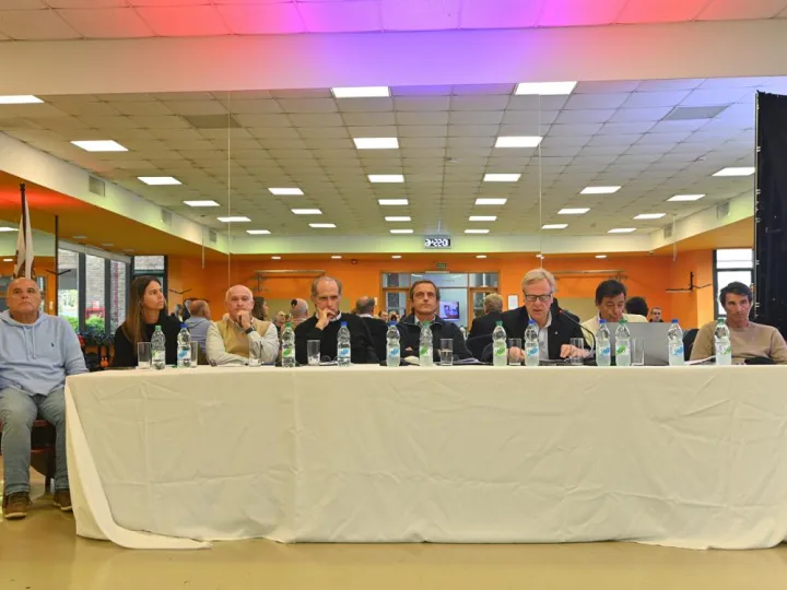 Asamblea General Ordinaria 2026 del Carrasco Lawn Tennis Club