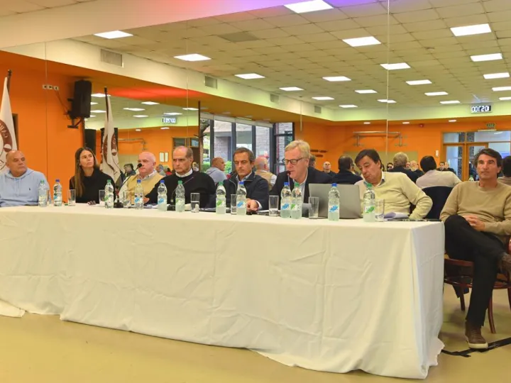 Asamblea General Ordinaria 2026 del Carrasco Lawn Tennis Club