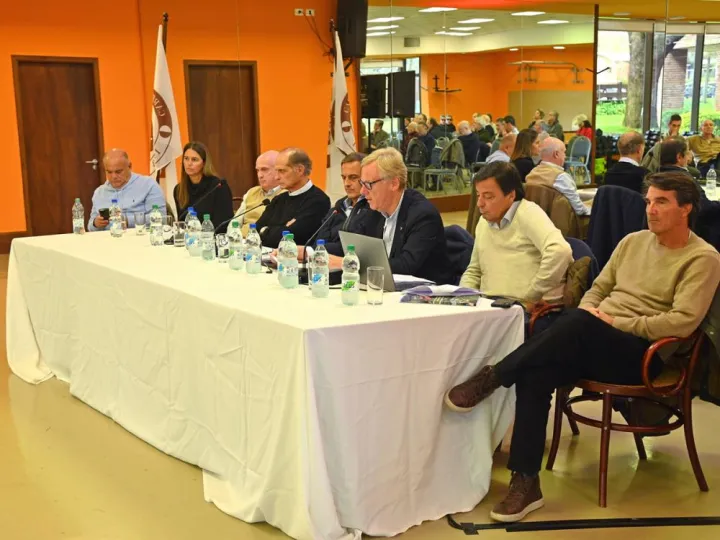 Asamblea General Ordinaria 2026 del Carrasco Lawn Tennis Club