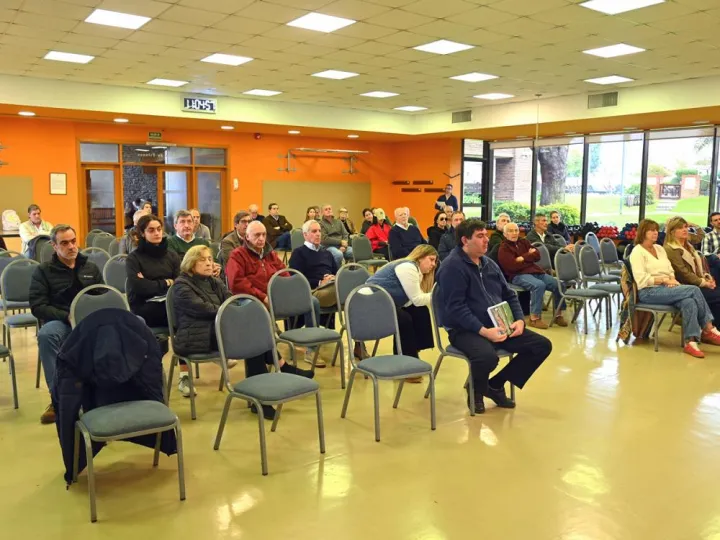 Asamblea General Ordinaria 2026 del Carrasco Lawn Tennis Club