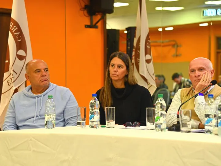 Asamblea General Ordinaria 2026 del Carrasco Lawn Tennis Club