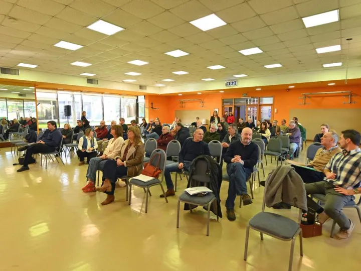 Asamblea General Ordinaria 2026 del Carrasco Lawn Tennis Club