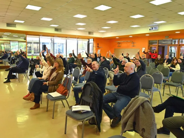 Asamblea General Ordinaria 2026 del Carrasco Lawn Tennis Club