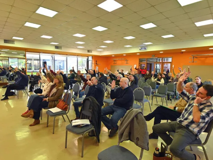 Asamblea General Ordinaria 2026 del Carrasco Lawn Tennis Club