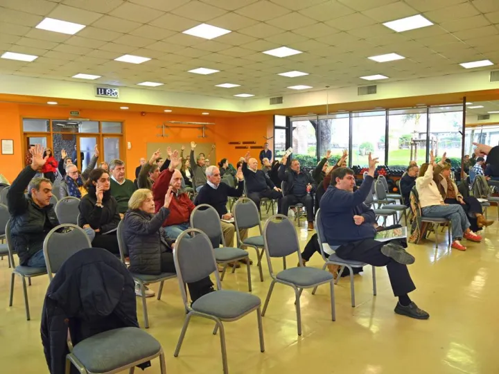 Asamblea General Ordinaria 2026 del Carrasco Lawn Tennis Club