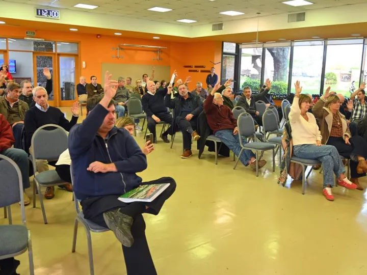 Asamblea General Ordinaria 2026 del Carrasco Lawn Tennis Club