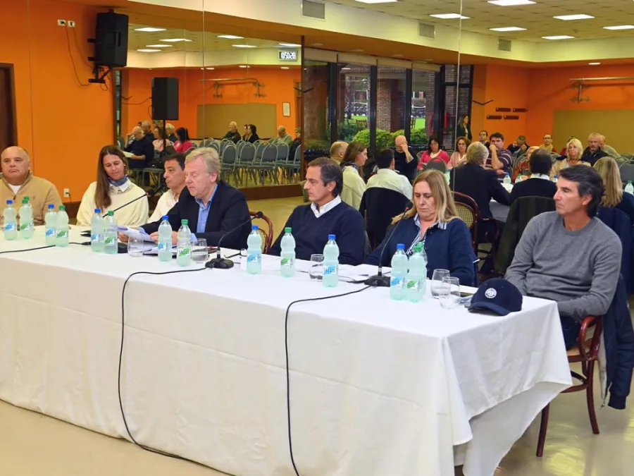 Asamblea General Ordinaria 2025 del Carrasco Lawn Tennis Club