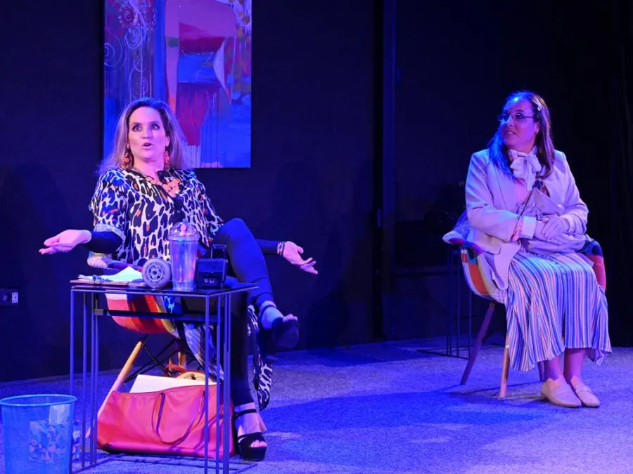 Homenaje teatral a Mary Mir