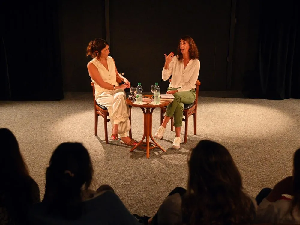 Presentación del libro de Magdalena Reyes Puig